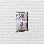 Composition Lavande Gris Anthracite sachet carré