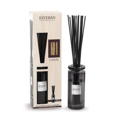 Bouquet parfumé initial  Cèdre 100ml