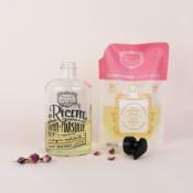 Eco-Recharge Savon Liquide de Marseille Rose