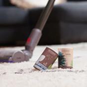 NOUVEAU Poudre parfumée pour aspirateur Néroli