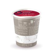 NOUVEAU Bougie parfumée RECHARGE 170gr Rouge Cassis