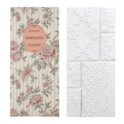 Tablette Céramique Parfumée MARQUISE