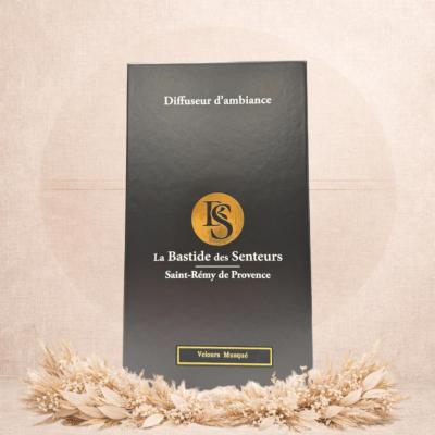 Diffuseur 100ml Velours Musqué NOUVEAU