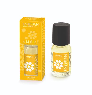 Concentré de parfum 15ml Ambre