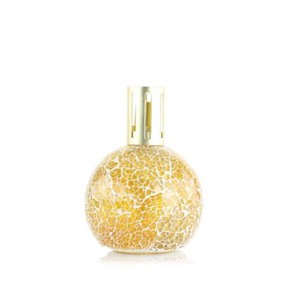 Lampe Mosaïque Jaune NOUVEAU