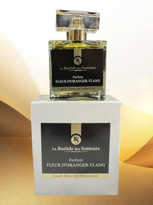 Parfum 100ml Fleur d'Oranger - Ylang