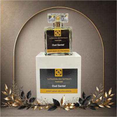 Parfum 100ml Oud - Santal
