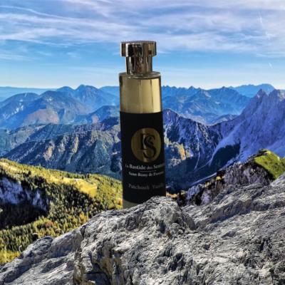 Parfum d'Ambiance 100ml Patchouli-Vanille