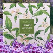 Savon + Porte-Savon Verveine Citronnée