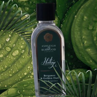RECHARGE 250 ML Bergamote et Golden Oud 