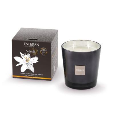 Bougie parfumée 450gr Néroli