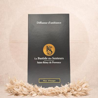 Diffuseur 100ml Fleur d'Oranger