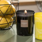 Bougie parfumée rechargeable 170gr Terre d'Agrumes