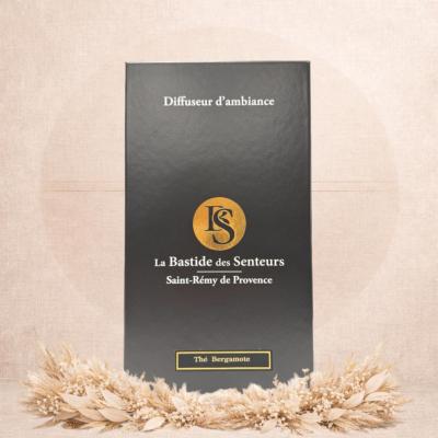 Diffuseur 100ml Thé Bergamote