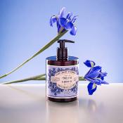 Savon liquide de Marseille 500ml Pétales d'Iris
