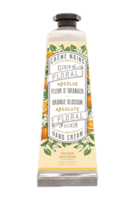 Crème pour les mains 30ml Fleur d'Oranger