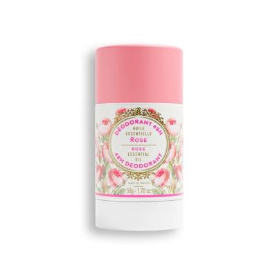 Déodorant Naturel Peaux Sensibles 50gr Rose