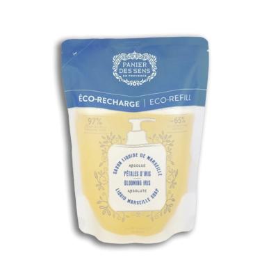 Eco-Recharge Savon Liquide de Marseille Pétales d'iris