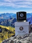 Bougie Parfumée 200gr Figue de Provence