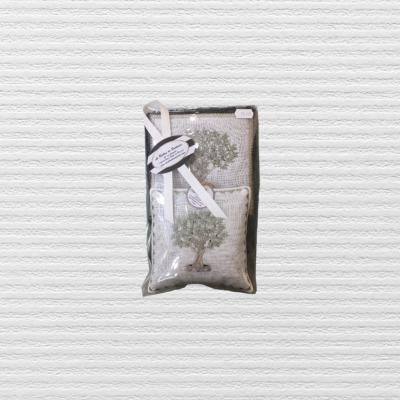 Composition Olivier gris anthracite sachet carré