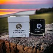 Bougie Parfumée 200gr Tilleul Argenté