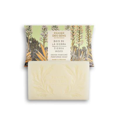 Savon Parfumé Bois de la Sierra 150gr