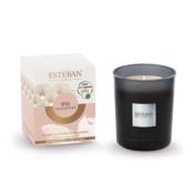 Bougie parfumée rechargeable 180gr Iris et Cachemire