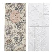Tablette Céramique Parfumée VOILE DE LIN