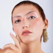 Baume à Lèvres teinté & Fard à joues hydratant 02 - Bois de Rose