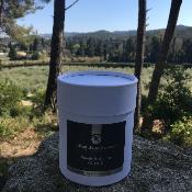Bougie Parfumée 240gr Cèdre