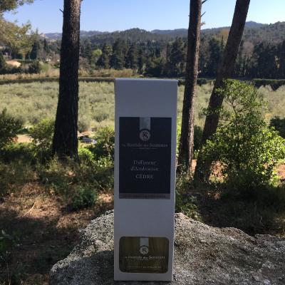 Diffuseur d'Ambiance 100ml Cèdre