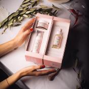 Coffret soin visage Pivoine Radieuse