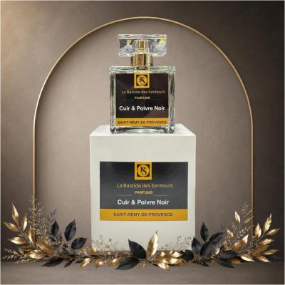 NOUVEAU Parfum 100ml Cuir et Poivre Noir