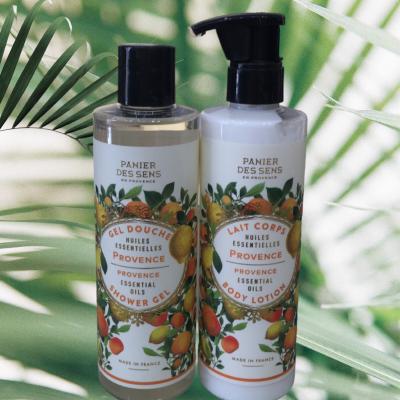 Duo Soins pour le Corps Les Essentiels