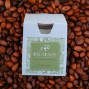 ESCAPADE Bougie Parfumée 170gr CAPUCCINO