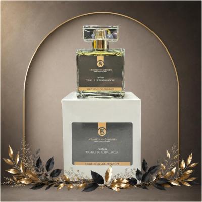 Parfum 100ml Vanille de Madagascar