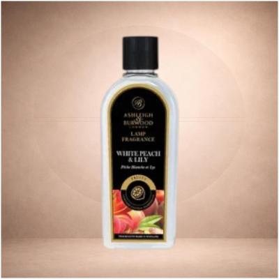 NOUVEAU RECHARGE 250 ML PÊCHE BLANCHE ET LYS