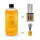 Recharge pour bouquet 500ml Ambre