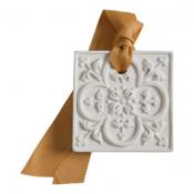 Coffret 5 décors en plâtre parfumés Fleur de Mandarine