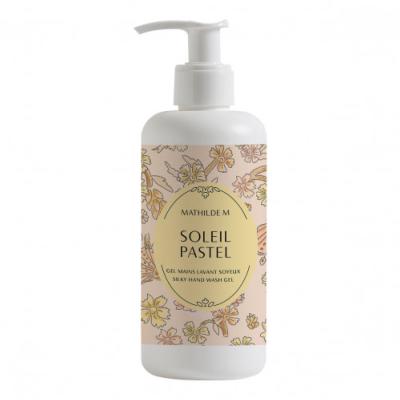 Gel Mains Soyeux 250ml Soleil Pastel