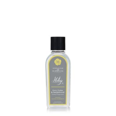 RECHARGE 250 ML Cèdre Gris et Bois de Santal NOUVEAU