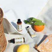 Trousse Week-End Fleur d'Oranger