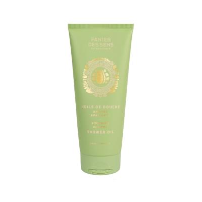 Huile de douche 200ml Amande