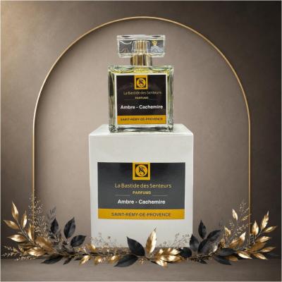 NOUVEAU Parfum 100ml Ambre Cachemire