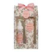 Coffret Parfumé Lait Corps & Gel Douche Marquise