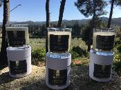Bougie Parfumée 240gr Figue de Provence
