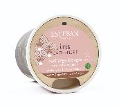 Bougie parfumée RECHARGE 180gr Iris et Cachemire