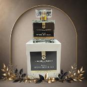 Parfum 100ml Pivoine - Musc Blanc