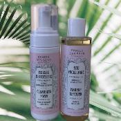 Duo Soin Visage Modèle 4 Pivoine Radieuse