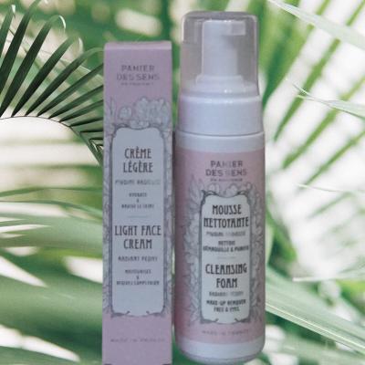 Duo Soin Visage Modèle 2 Pivoine Radieuse